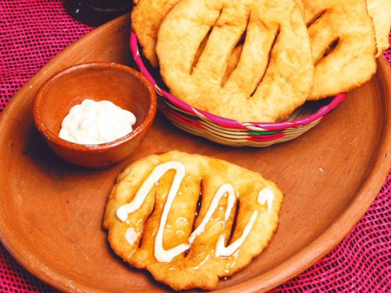 Macheteadas, perfectas para una tarde de café