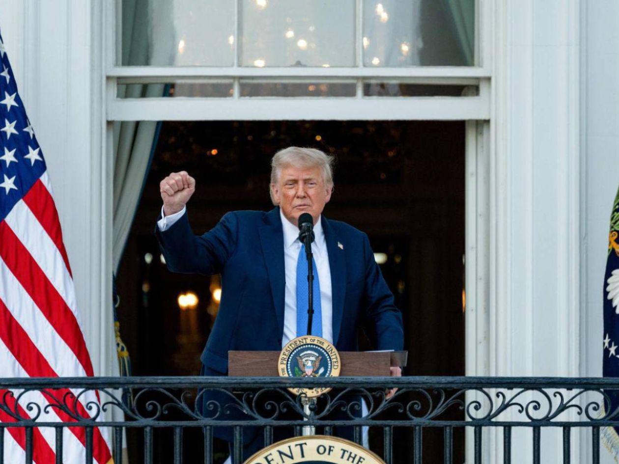 Nada prueba que la  FIFA ya no desarrollará el Mundial 2026 en Estados Unidos por las políticas migratorias de Trump