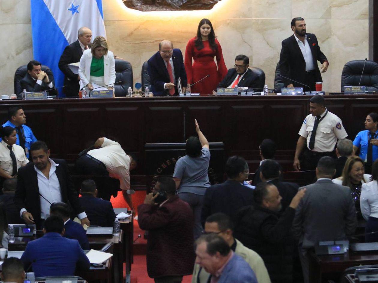 Diputados regresan a sesiones por solo tres horas tras 56 días de inactividad, ahora están de feriado