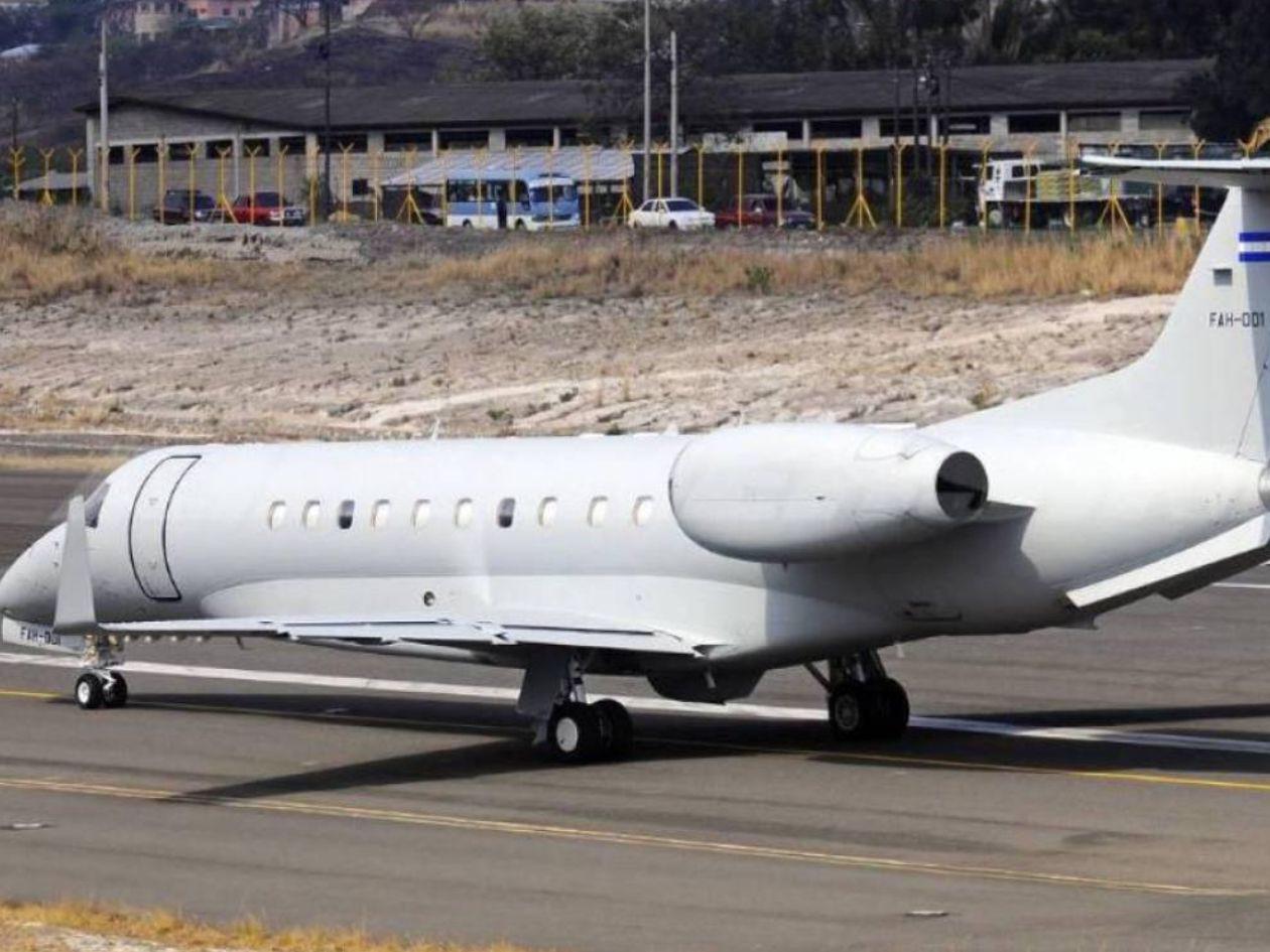 No es cierto que el avión presidencial traerá a Juan Ramón Ballesteros a Honduras