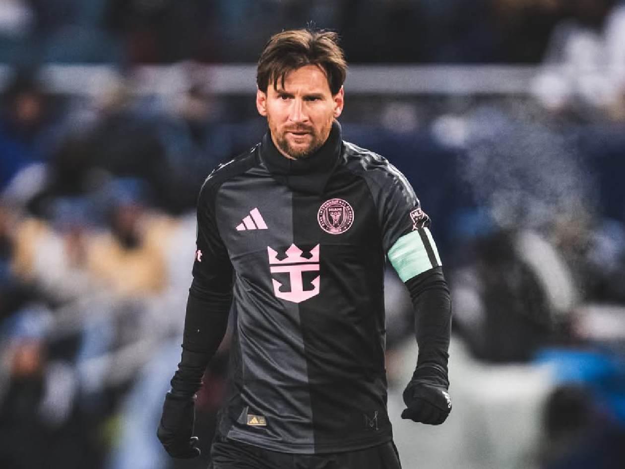 Messi contra duro rival: definidos los cruces de cuartos de Concachampions