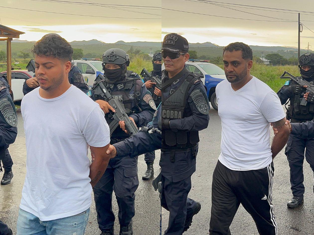 Extraditan hondureños a USA por distribuir fentanilo