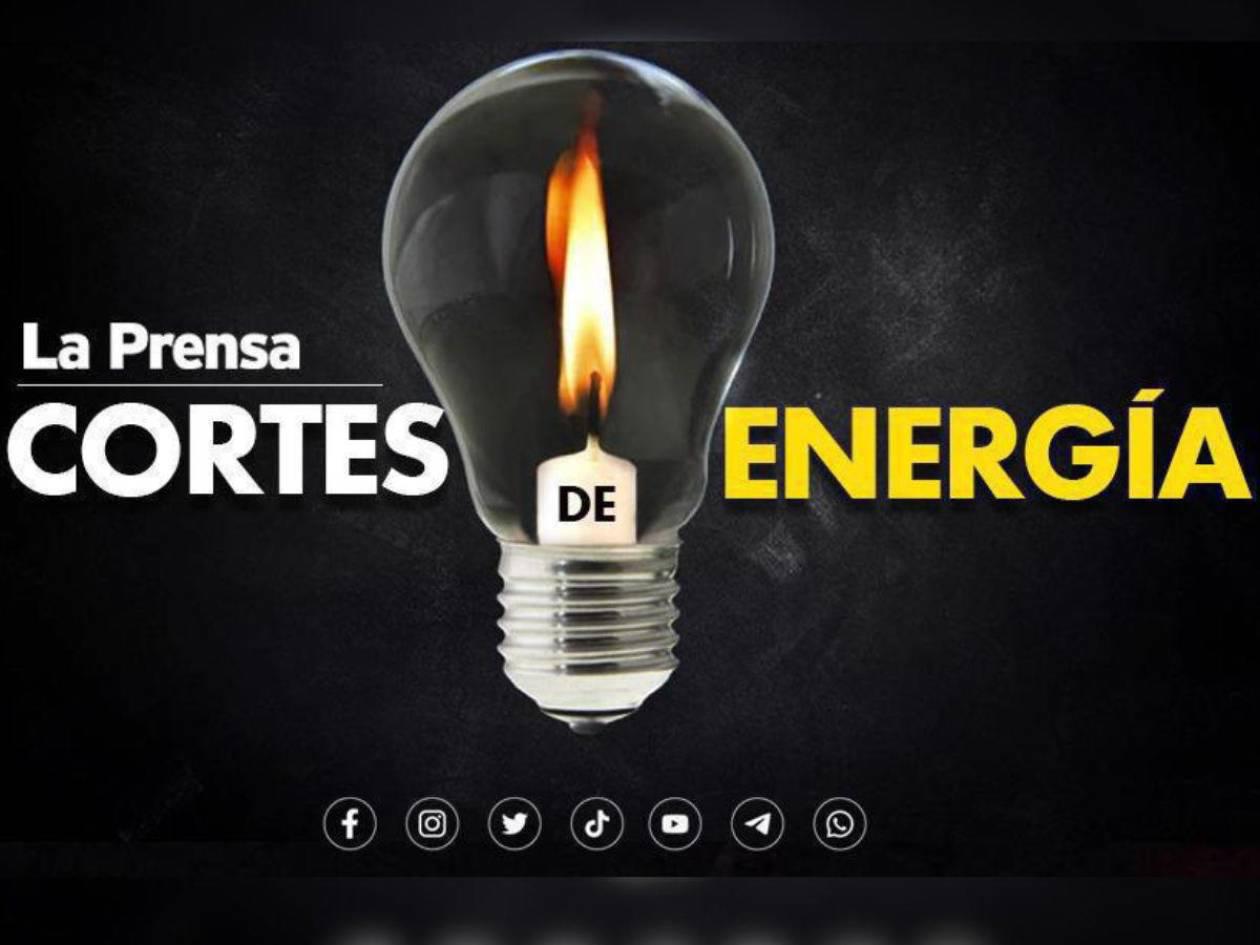 Anuncian cortes de energía en la zona norte para este sábado