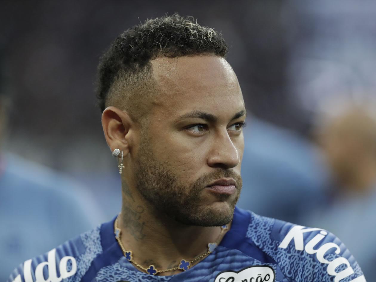 Neymar, desconvocado de Brasil ante Colombia y Argentina por este motivo