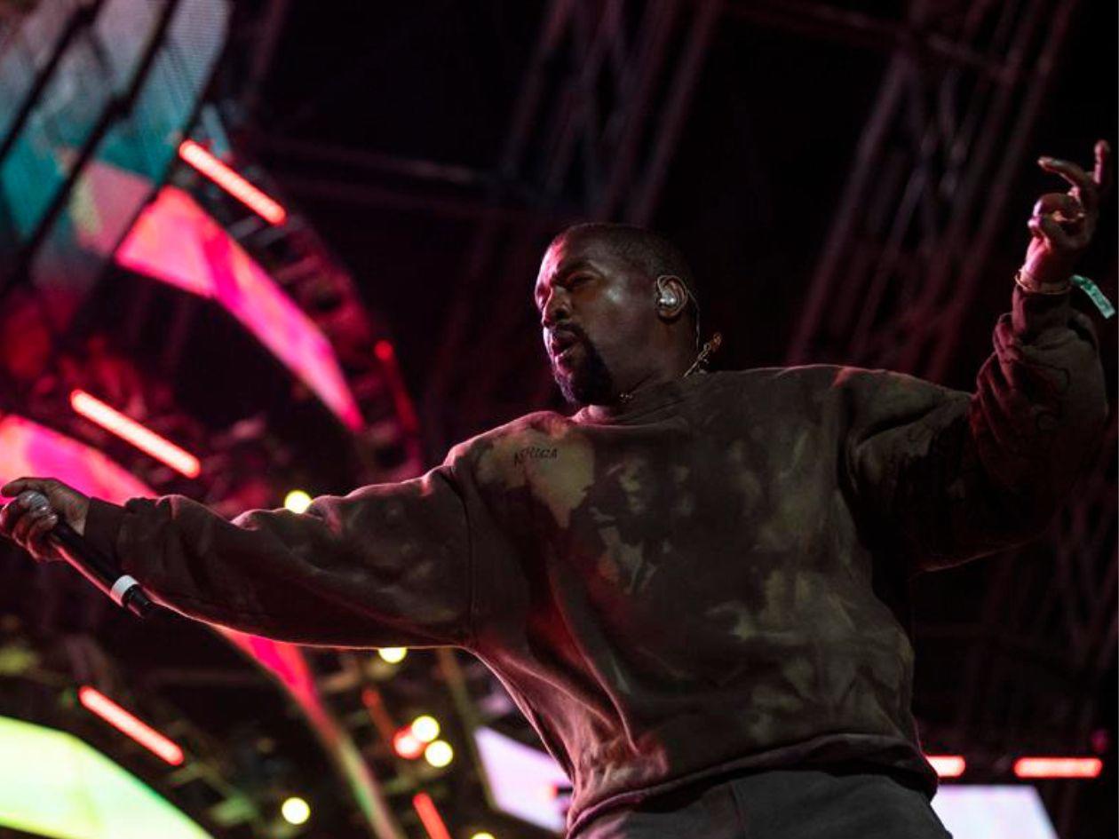 Kanye West denuncia que la “mafia Kardashian” le impide criar a sus hijos