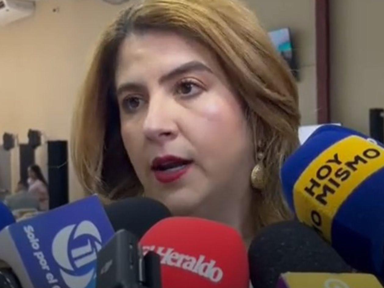 Cossette López : 1,200 personas atenderá cada JRV en Estados Unidos