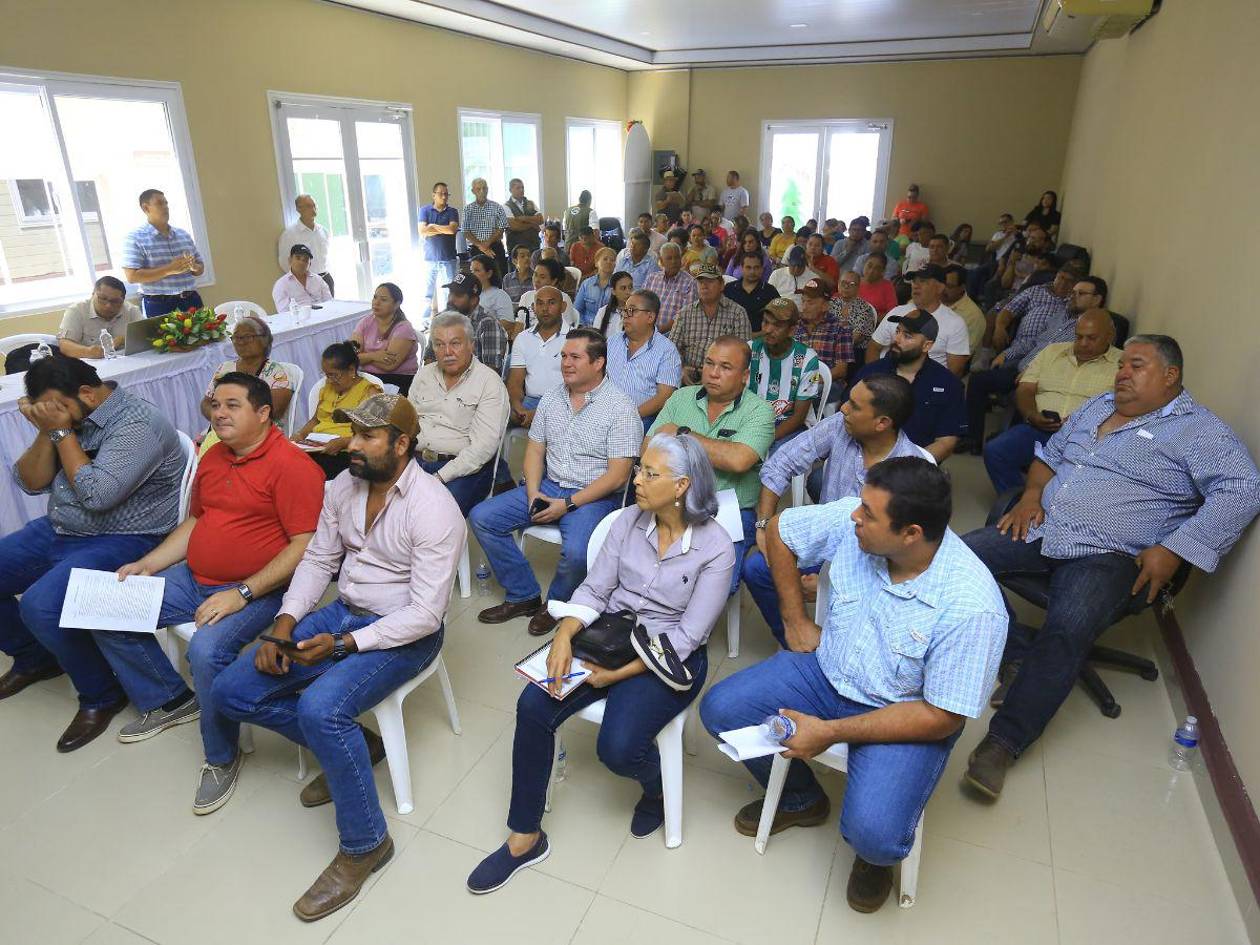 Quimistán rechaza construcción de represa El Tablón por temor a inundaciones