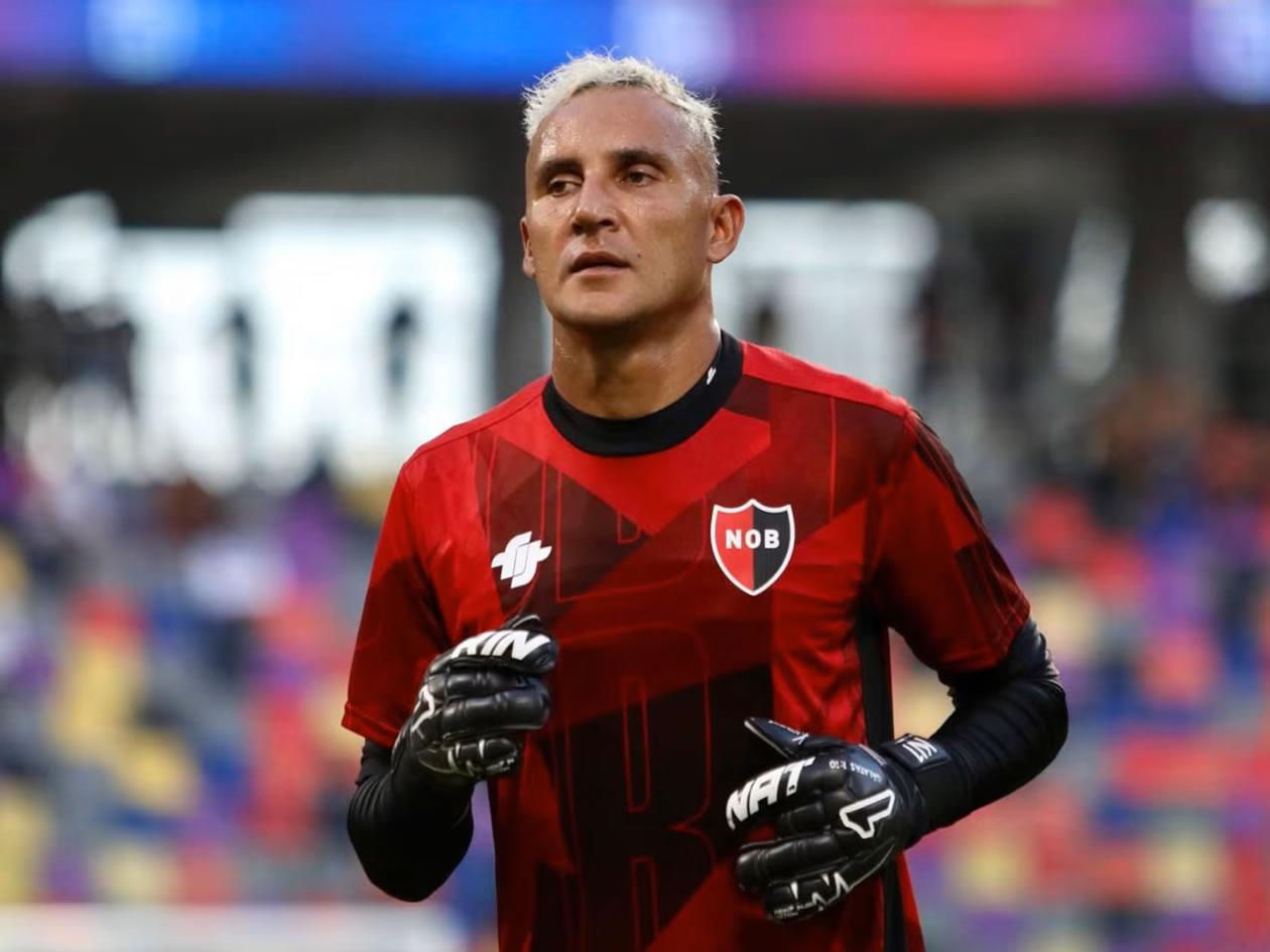 Keylor Navas recibe una gran noticia desde Costa Rica después de un año apartado