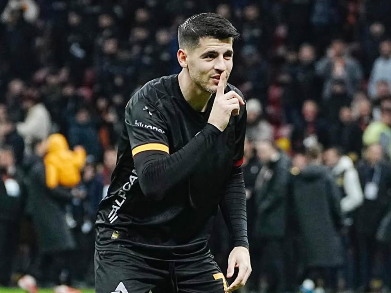 Morata tiene nuevo equipo: firma contrato con sorpresivo club y deja dardo