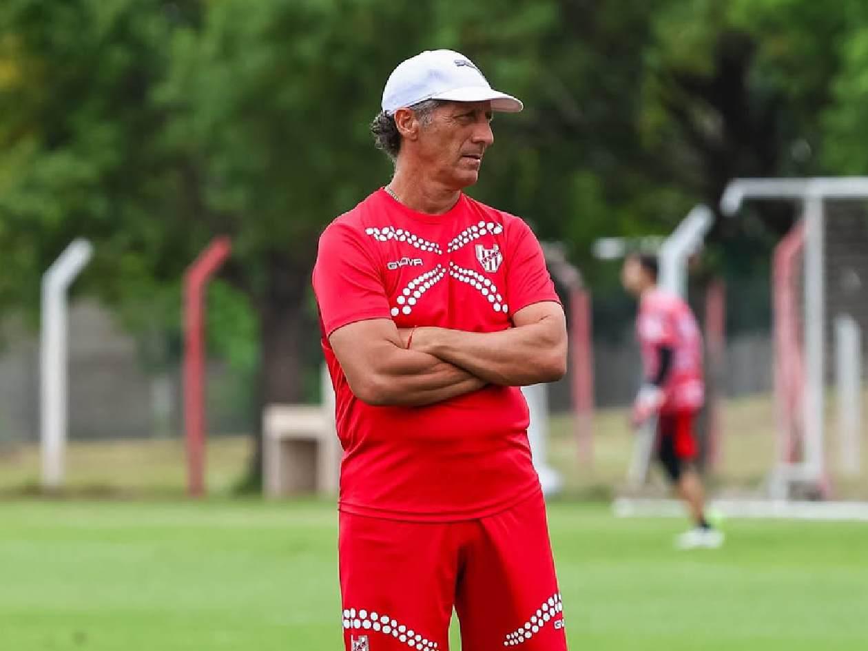 Troglio sufre otro revés en Argentina: suma nueva derrota con Instituto