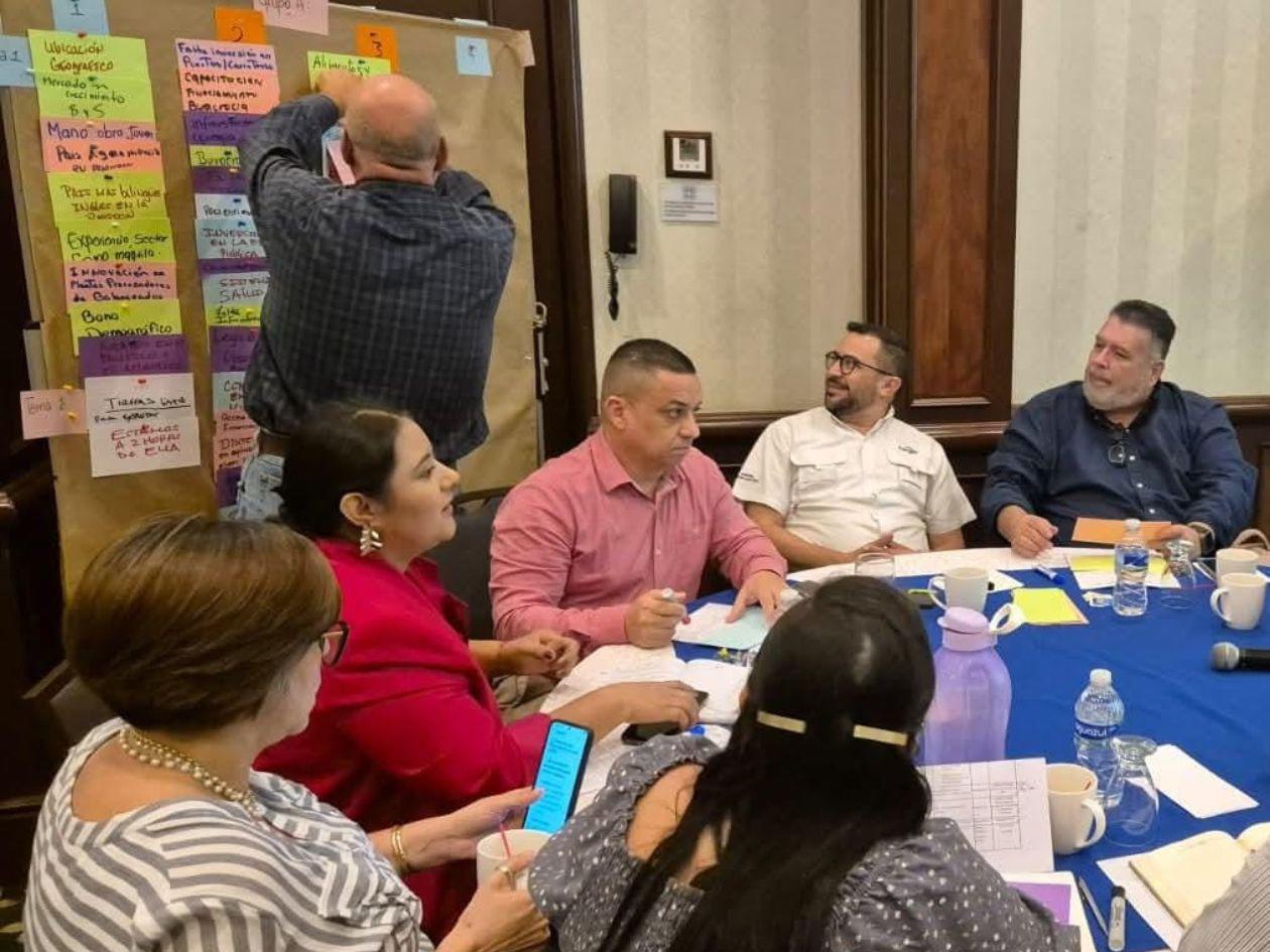 Impulsan Política Industrial en Honduras