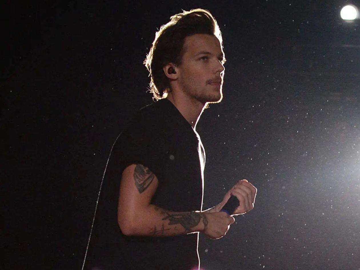 Louis Tomlinson: No sería justo para mí usar el éxito de One Direction como referencia