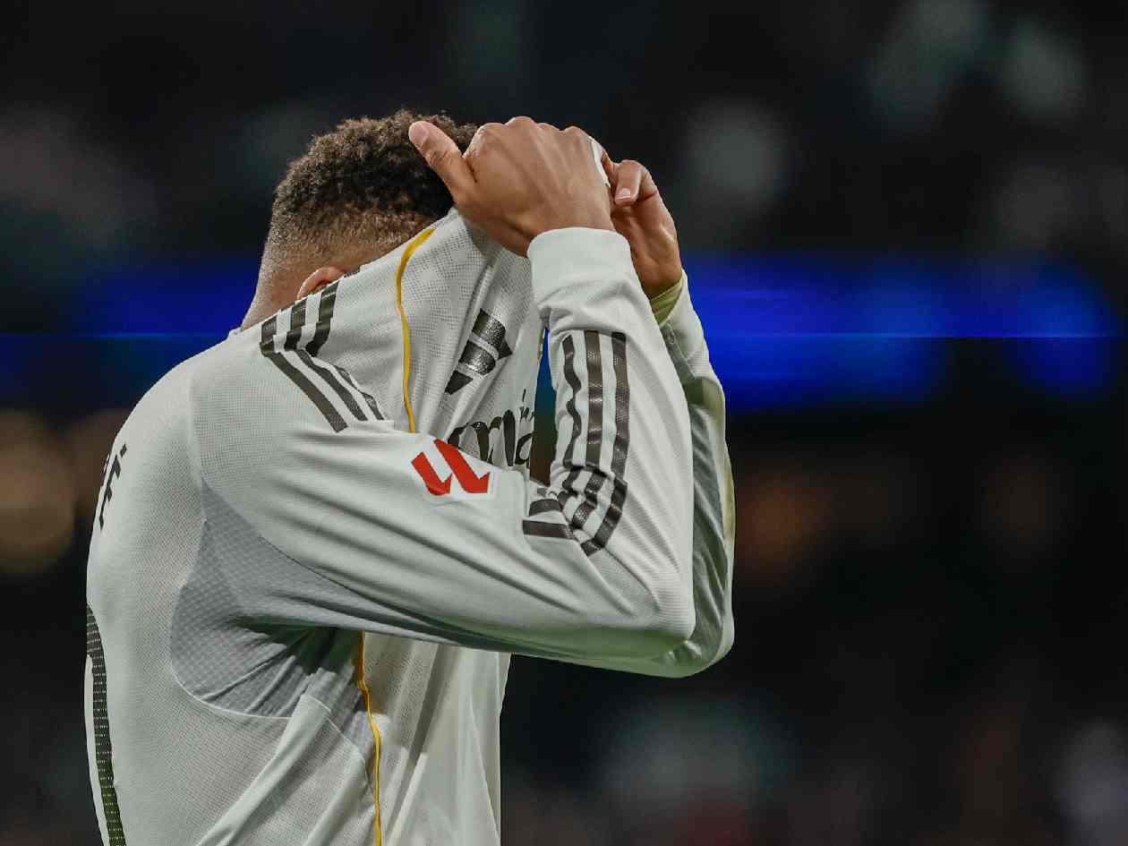 Real Madrid: Lo que informan de Mbappé antes del juego; ¿estará ante el City?