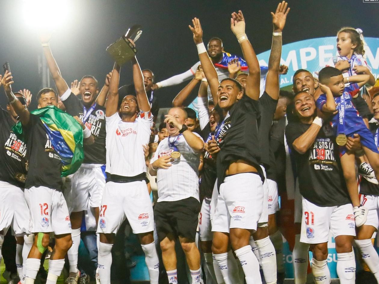 ¡Olimpia hace oficial fichaje top para la próxima temporada!