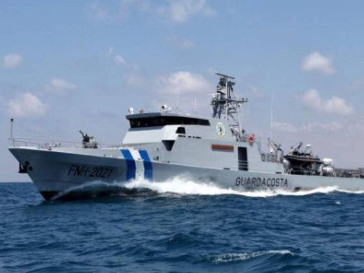 Detienen en Nicaragua a barco pesquero con 17 tripulantes hondureños