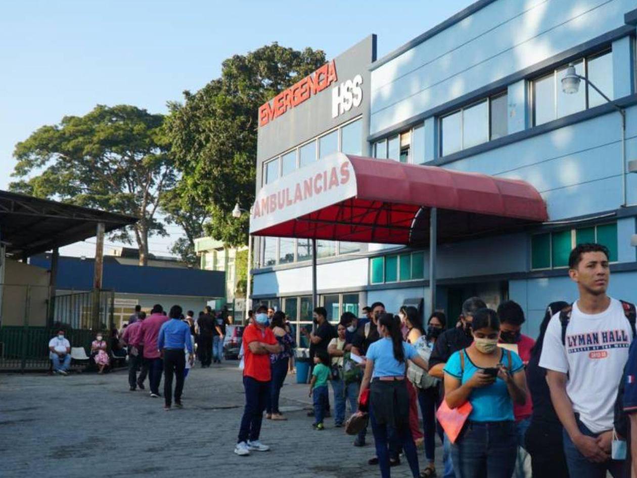 Ya hay sistema: El IHSS vuelve a sus respectivas funciones, según gerente