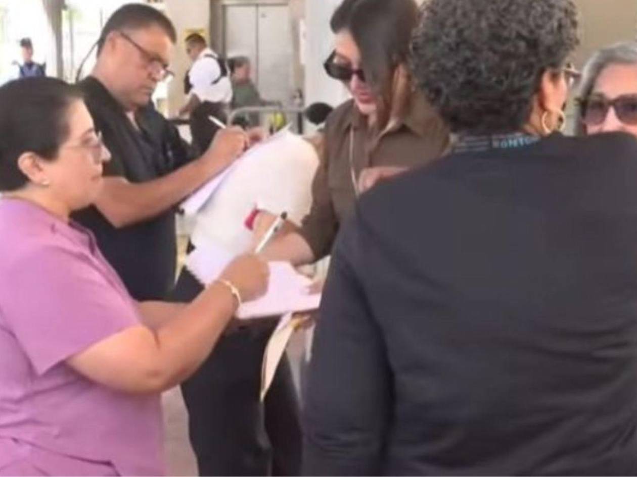 Diputados opositores se autoconvocan a sesión extraordinaria en el Congreso Nacional