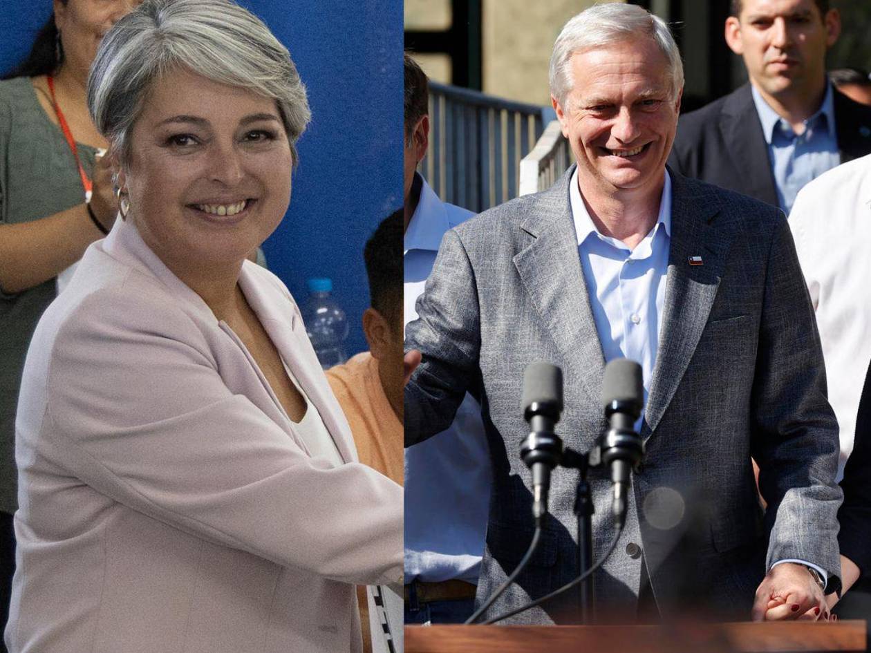 Elecciones en Chile: Jara y Kast avanzan a segunda vuelta presidencial