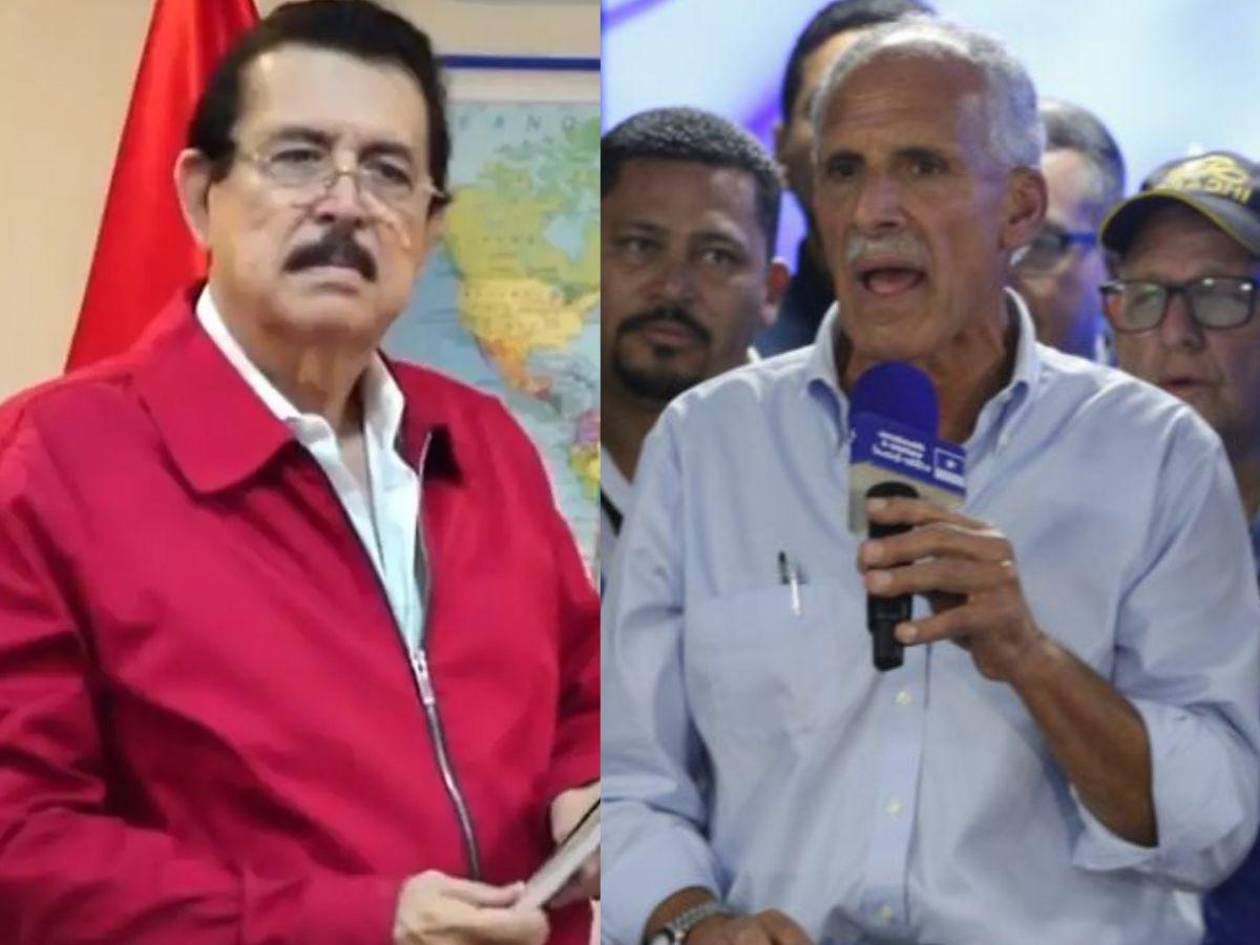 Partido Liberal asegura que Asfura y Mel Zelaya están reunidos