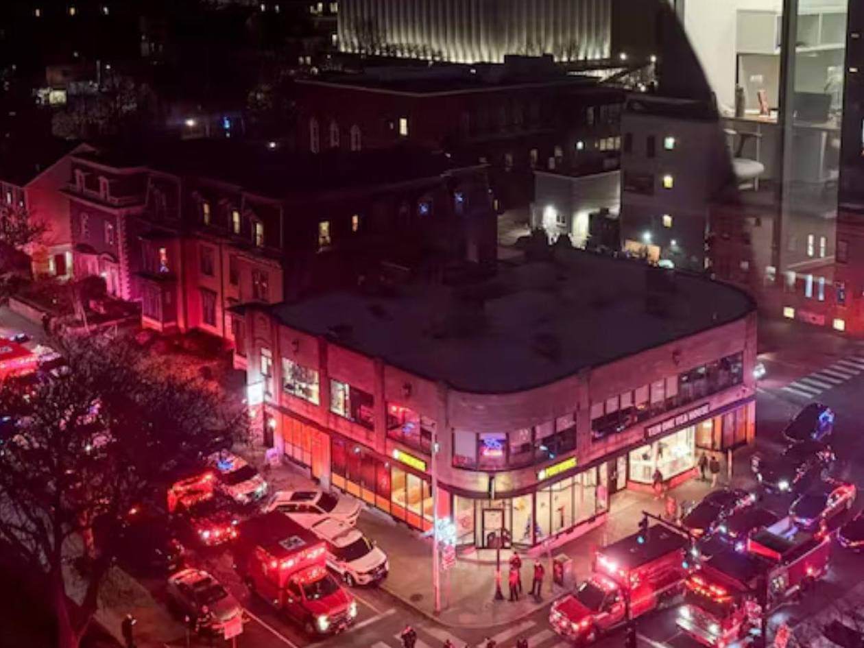 Dos muertos y ocho heridos tras tiroteo en universidad de Estados Unidos