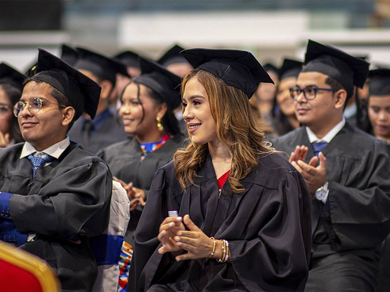CEUTEC celebró la graduación de los nuevos profesionales