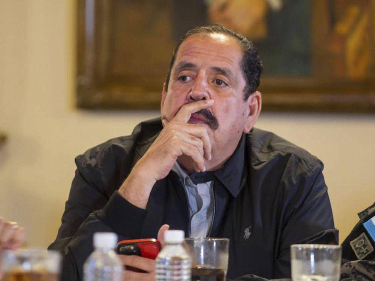 Video de Carlos Zelaya en mitin político de Libre circula como reciente, pero es de 2024