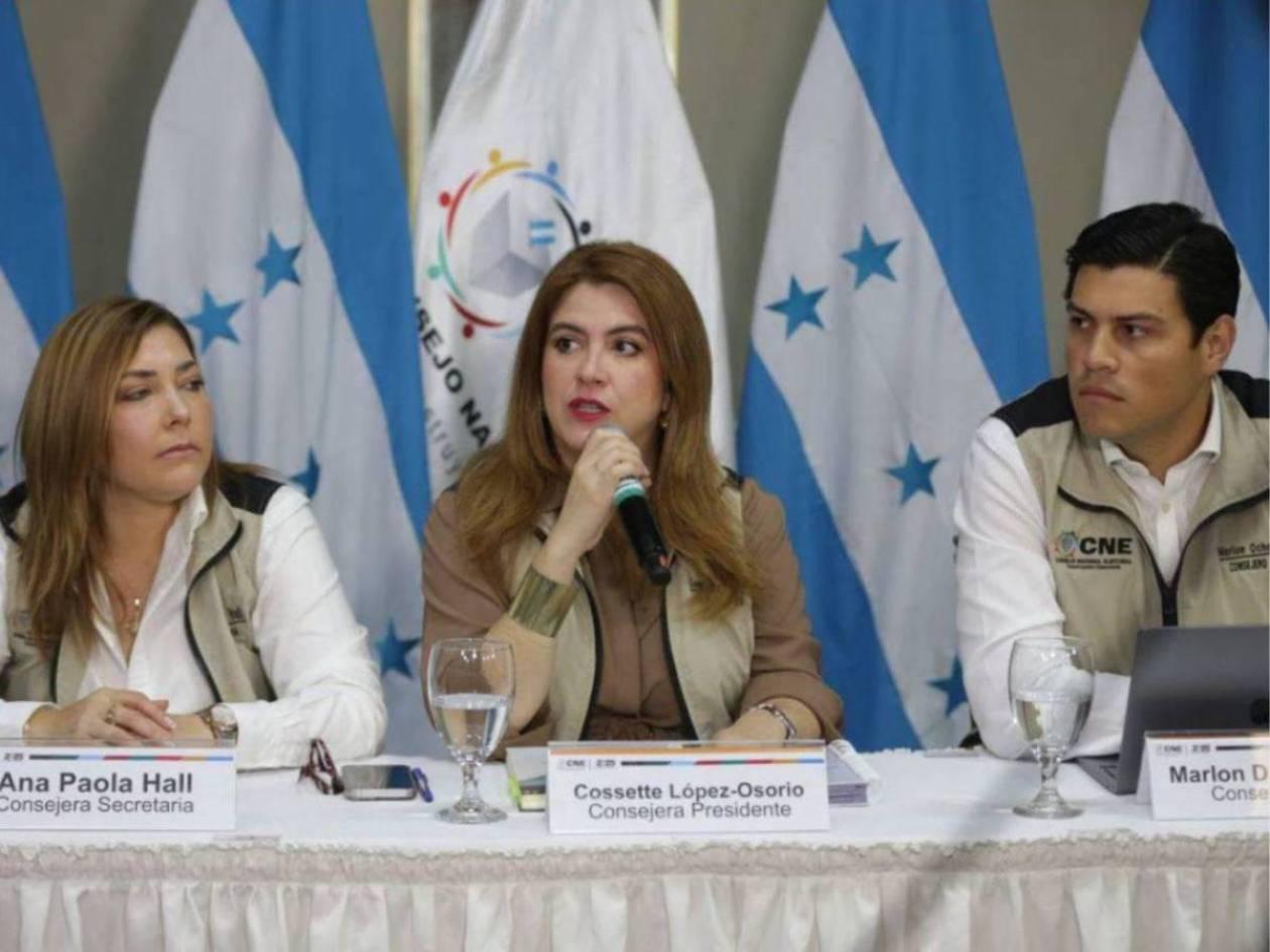 Con incertidumbre, el CNE intentará sesionar hoy