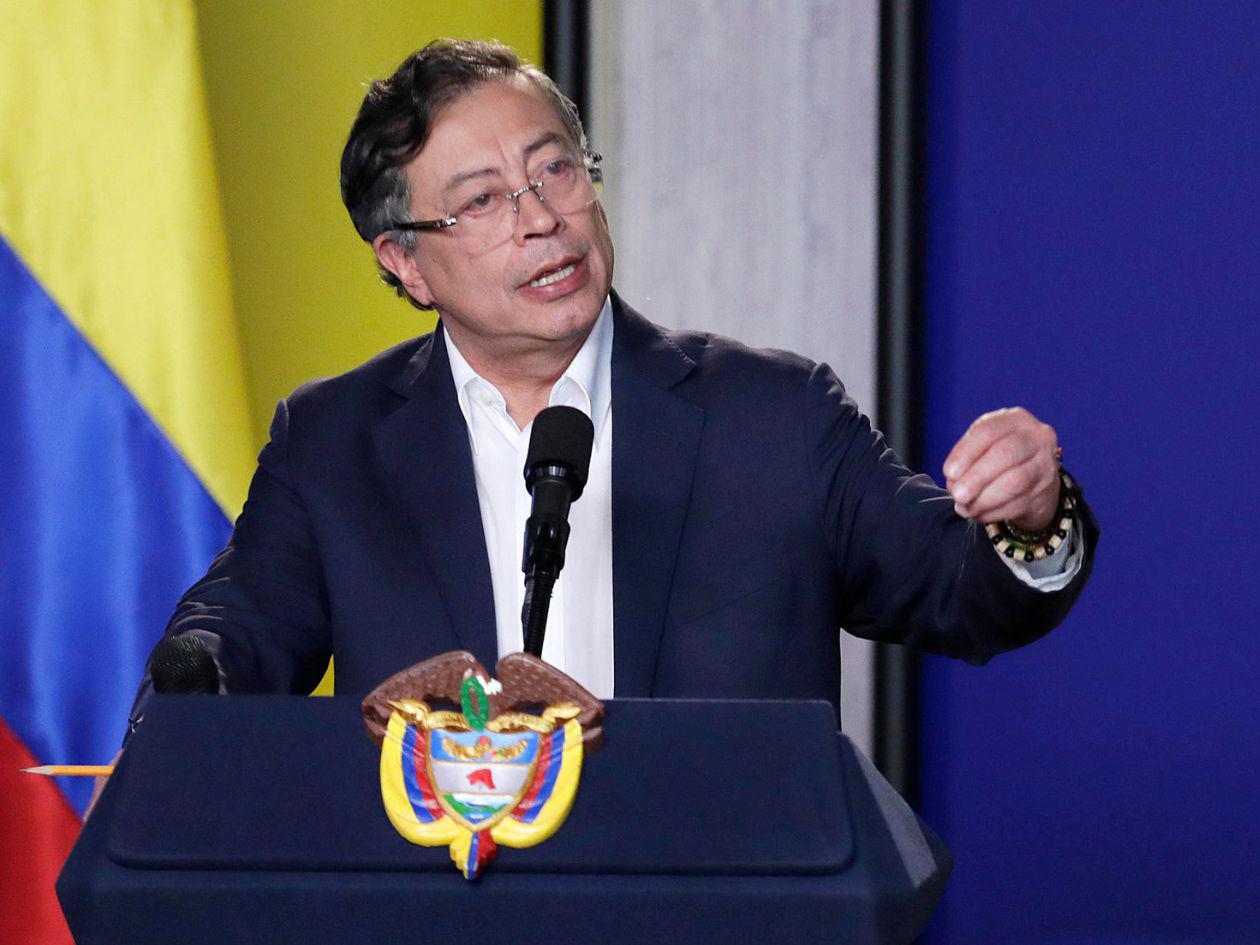 Petro cuestiona a la OEA por no investigar ataques de EE. UU. a lanchas en el Caribe