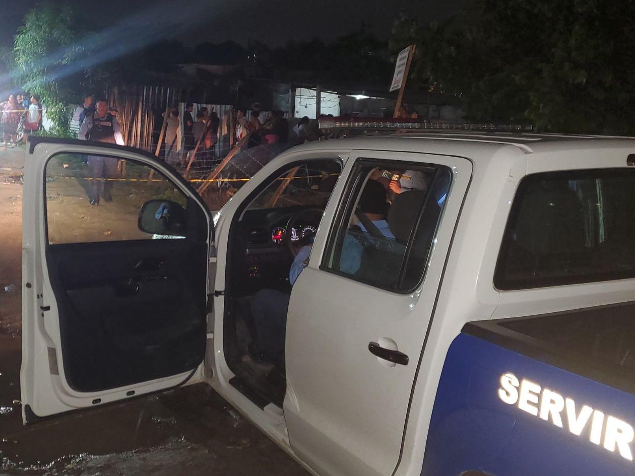 Identifican a joven asesinado en la colonia Paz de Cristo de San Pedro Sula
