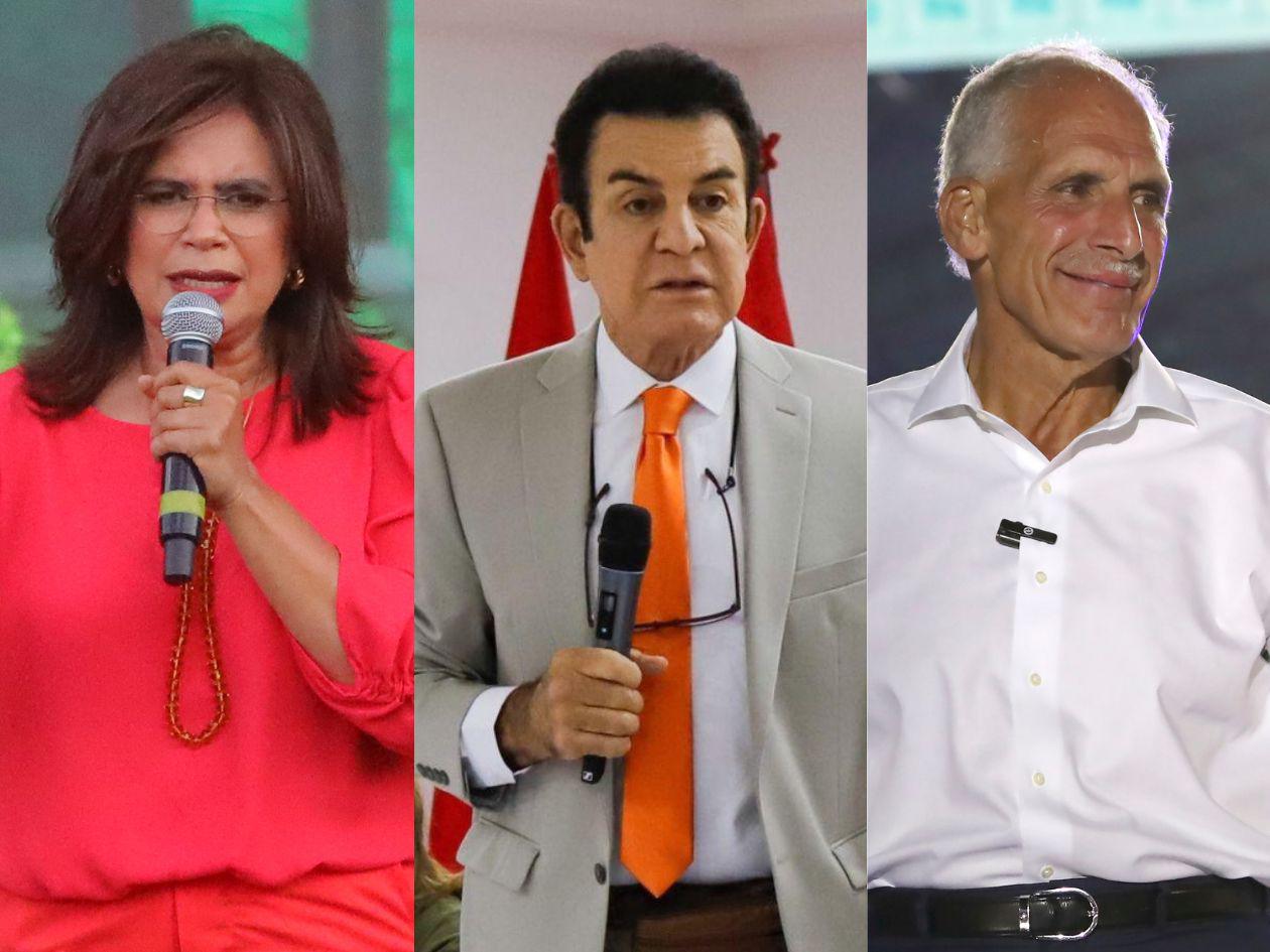 Presidenciables cierran sus campañas y este es el panorama electoral