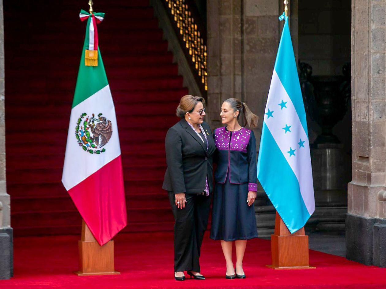 Castro y Sheinbaum subrayaron importancia de respetar voluntad popular en elecciones