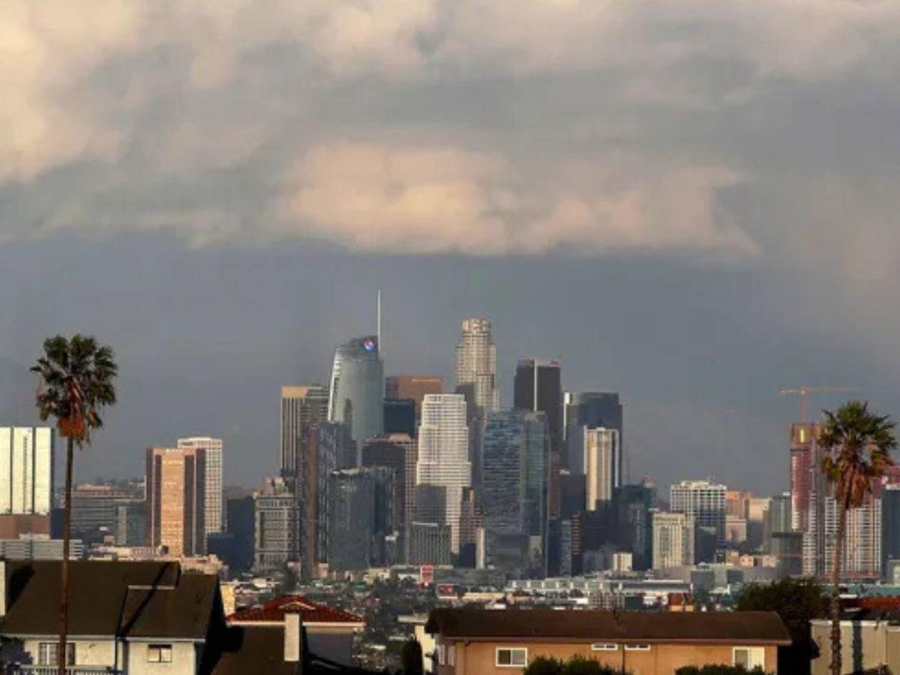 Un sismo de magnitud 4,3 sacude el sur de California