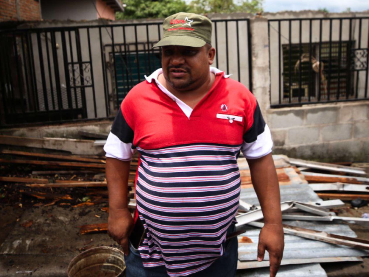 Melvin Ceballos anuncia que colectivos de Libre irán a caminata de iglesias