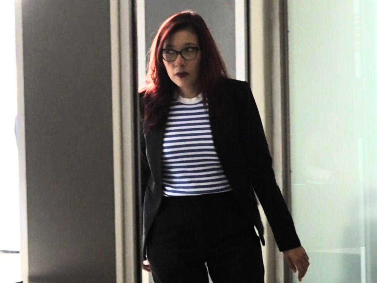 Exjueza que admitió demanda de EEH contra Honduras se defenderá en libertad