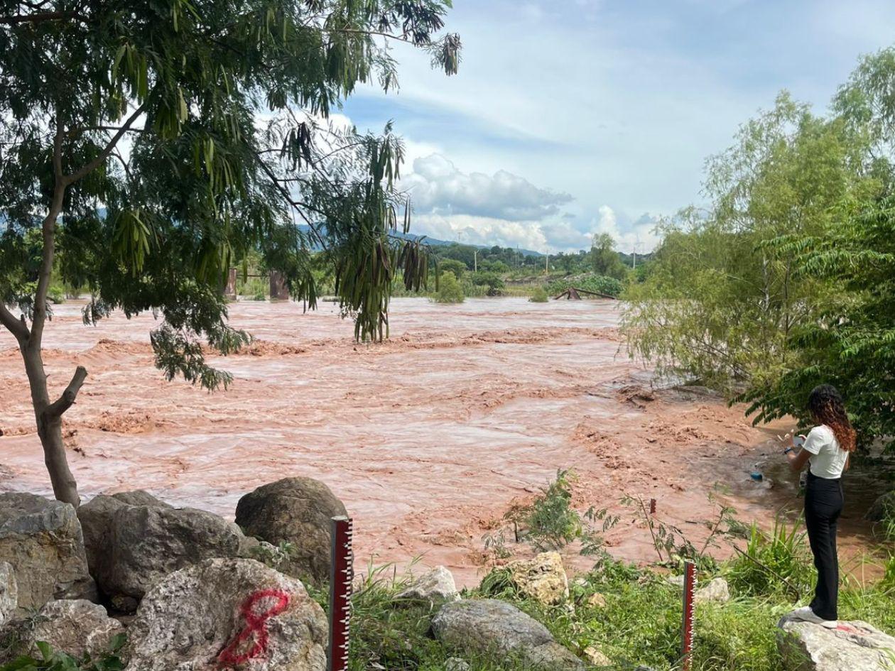 Copeco actualiza alertas amarilla y verde en Honduras por vaguada