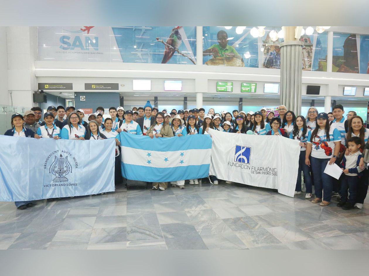 Filarmónica de SPS hará gira por España para conmemorar 80 aniversario