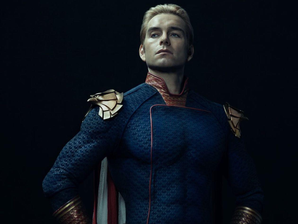 Antony Starr se despide de Homelander tras cinco temporadas