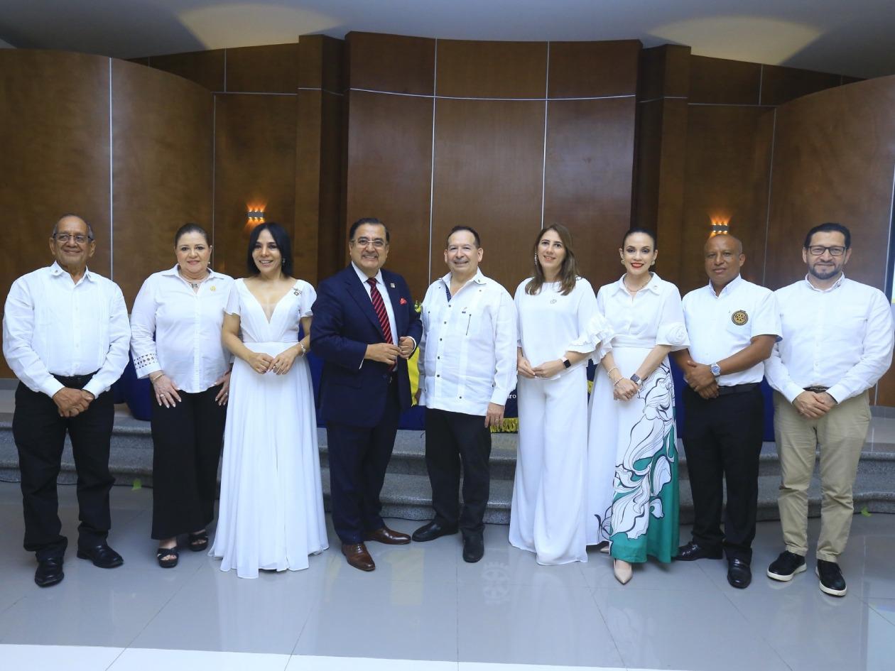 Rotary International celebra 120 aniversario de servicio