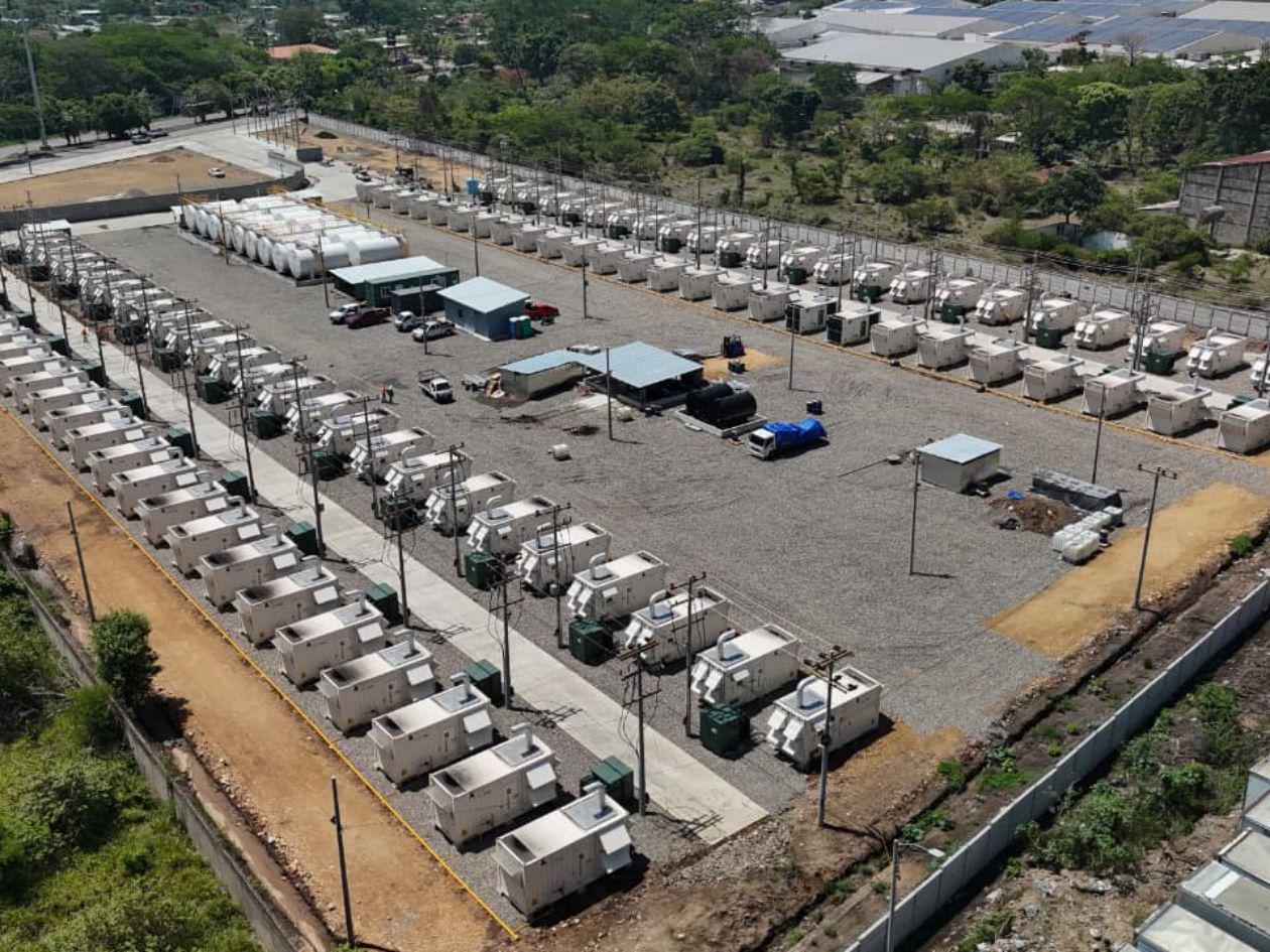 La Enee inyectó L 13,511 millones a proyectos de generación en el valle de Sula. No obstante, también hubo inversión en transmisión y distribución.