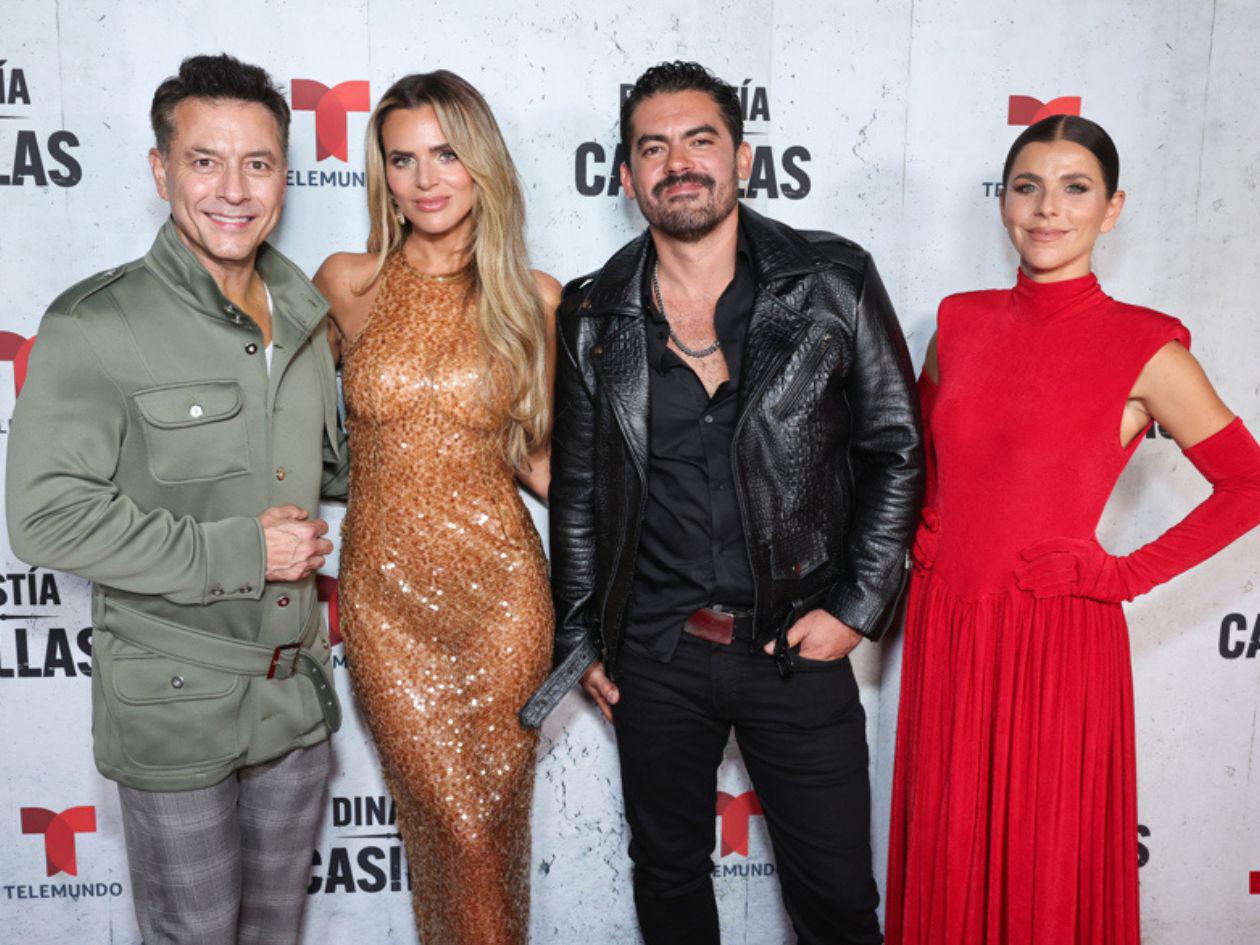 'Dinastía Casillas', un nuevo legado de sangre y poder tras 'El señor de los cielos'