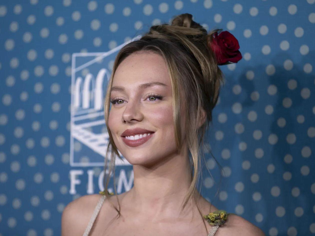 Ester Expósito protagoniza la nueva campaña contra la violencia machista