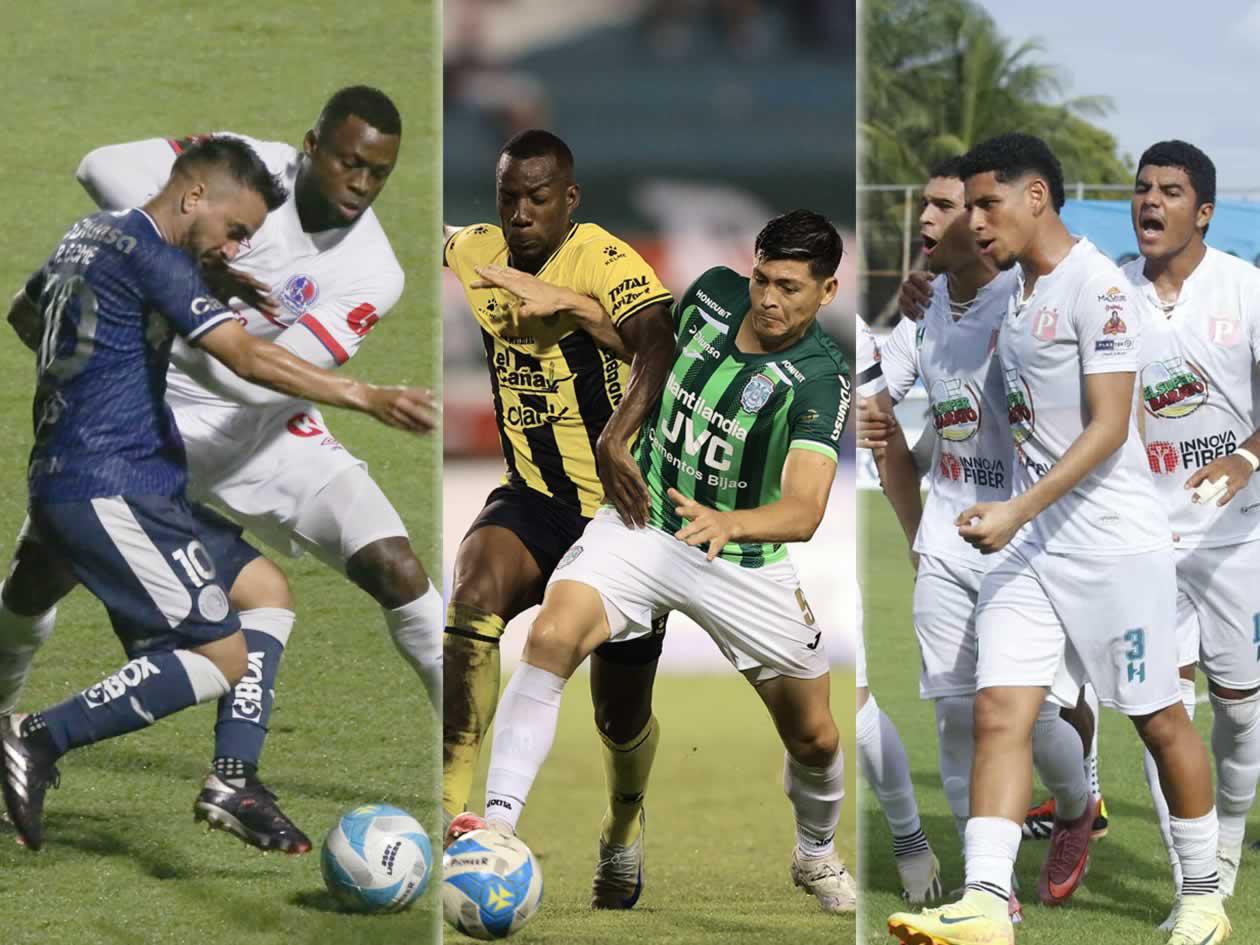 Partidos, fechas y horarios de la jornada 15 de Liga Nacional: ¡Olimpia a visita complicada!