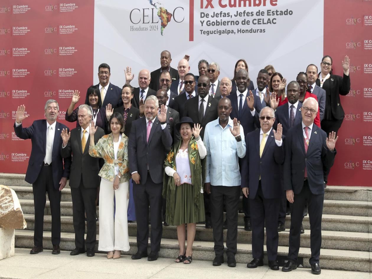 Xiomara Castro se reunirá con homólogos de Brasil, Bolivia, Colombia, Cuba y Uruguay