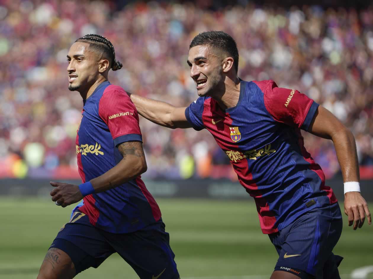 Barcelona vs Real Madrid: así vivimos la remontada culé en el Clásico por LaLiga