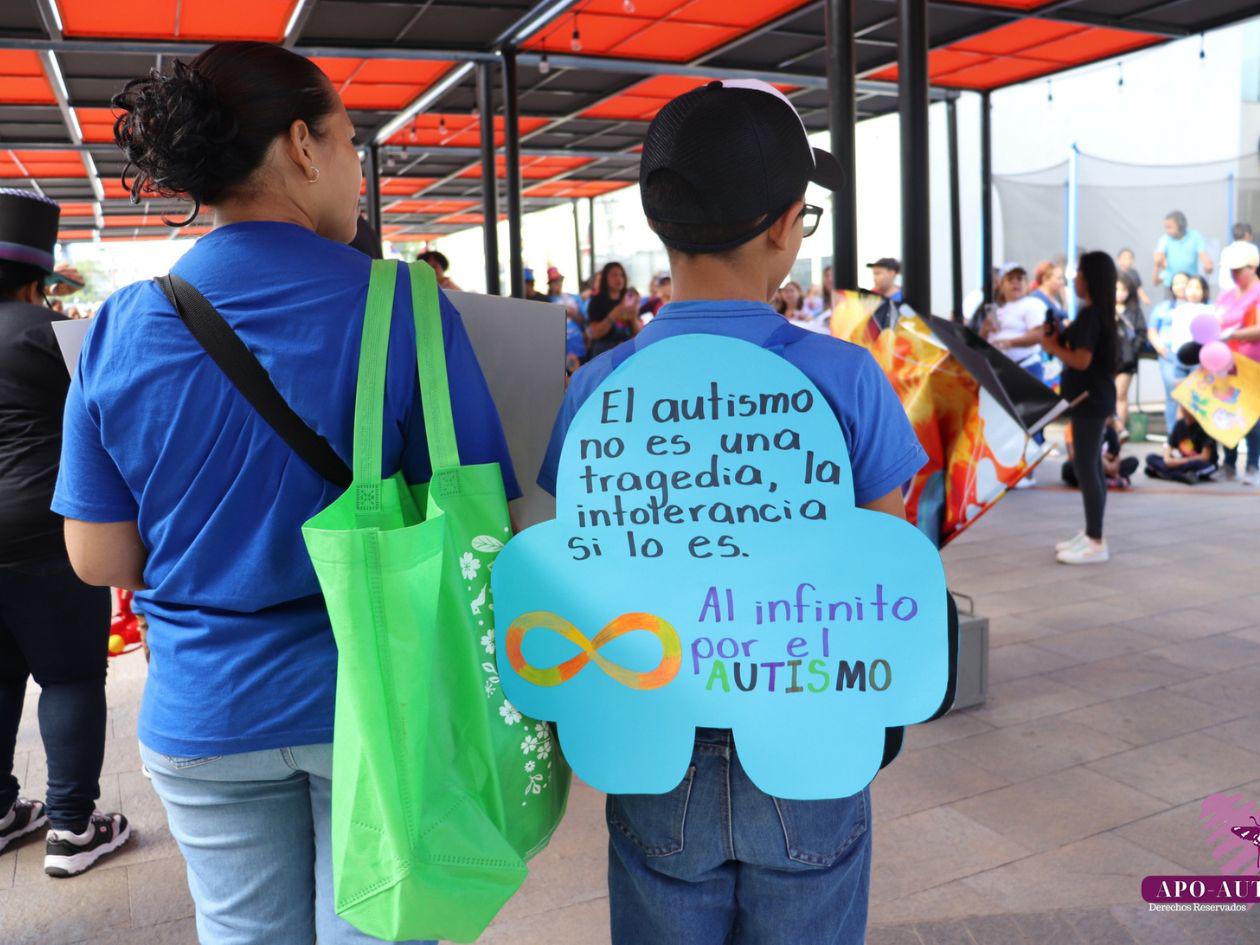 Autismo, una lucha diaria contra la discriminación y la exclusión