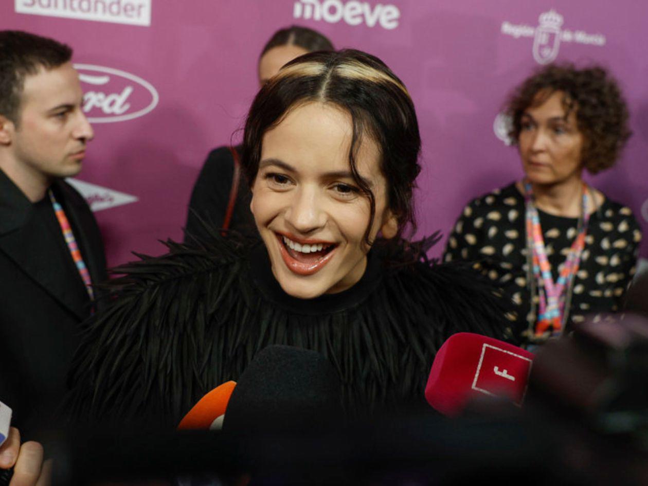 Rosalía actuará por primera vez en The Tonight Show de Jimmy Fallon