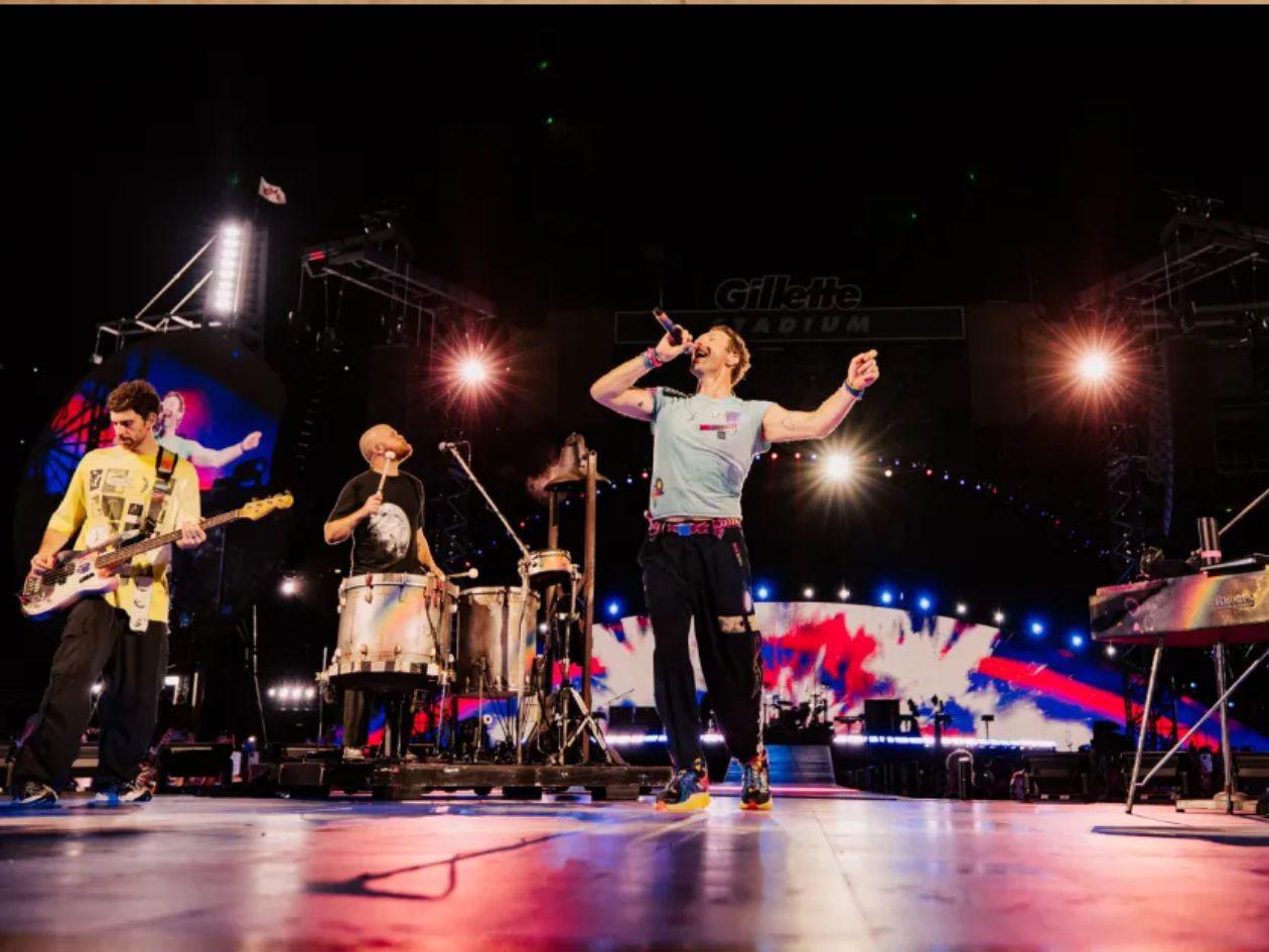 La advertencia de Chris Martin tras el escándalo de Andy Byron y Kristin Cabot