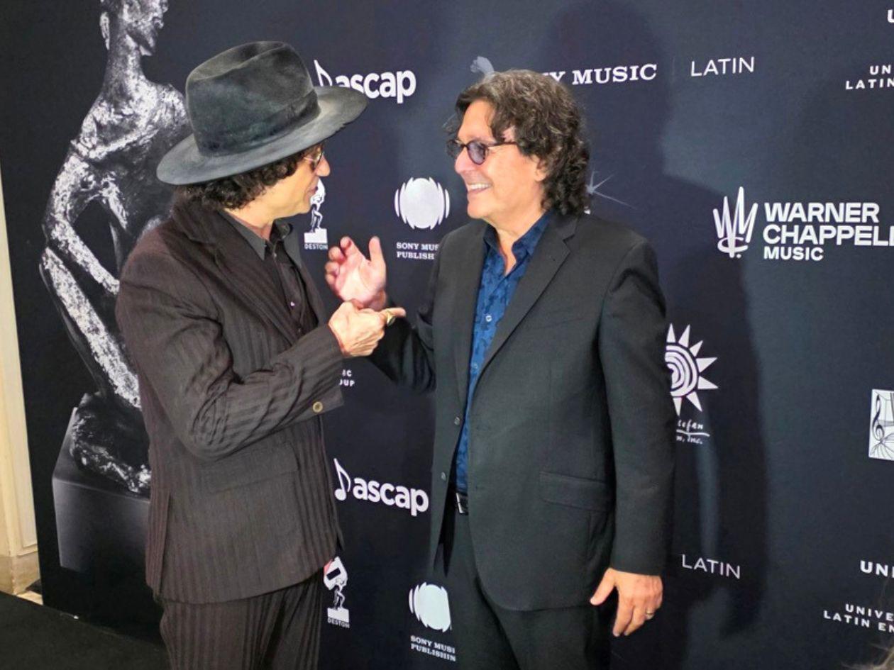 Salón de la Fama de Compositores Latinos reconoce a Bunbury