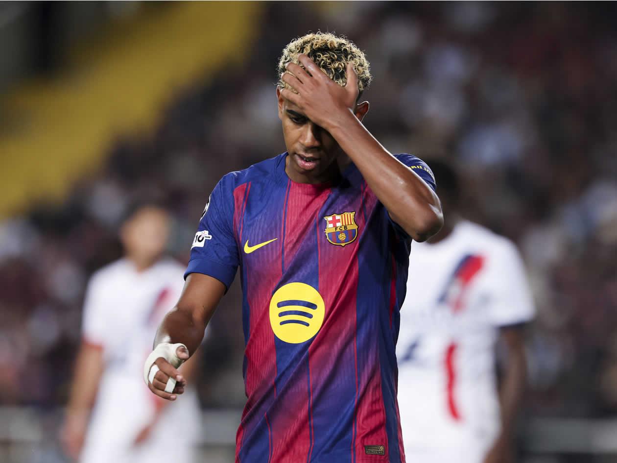 Barcelona recibe la peor noticia con Lamine Yamal: no lo pueden creer los culés