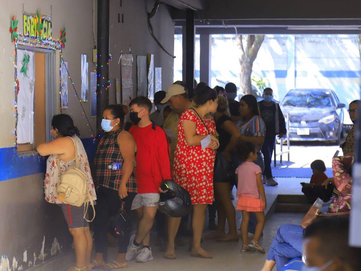 San Pedro Sula cierra el año con baja cobertura de vacunación